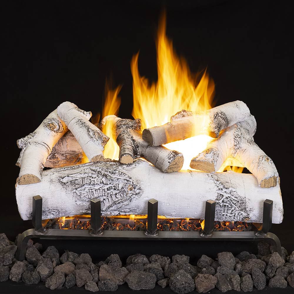 Outdoor Gas Log Sets – Spotix