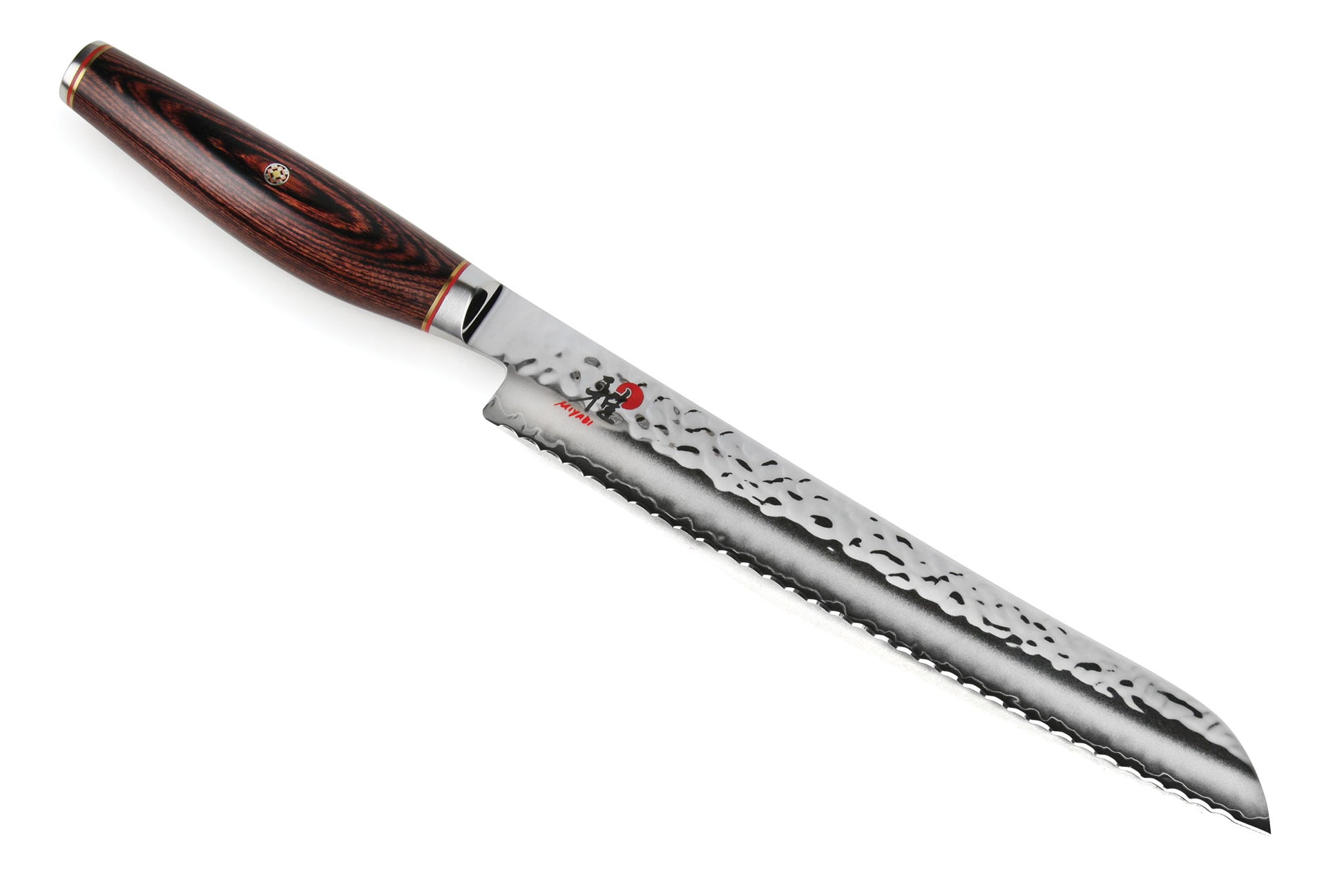 Miyabi Morimoto Artisan 6000MCT 9-Inch Bread Knife
