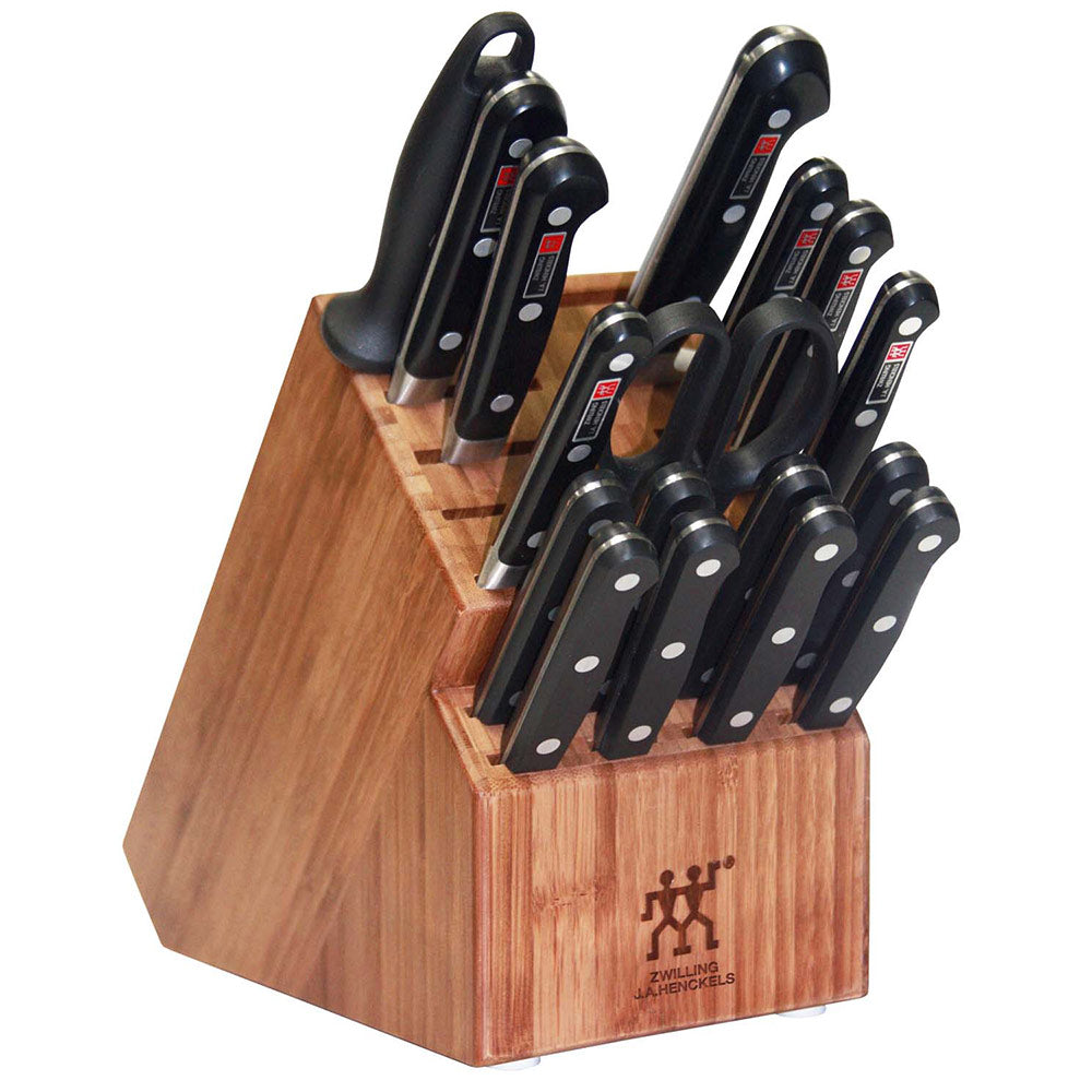 Zwilling J.A. Henckels Professional S 18Piece Knife Block Spotix — free download