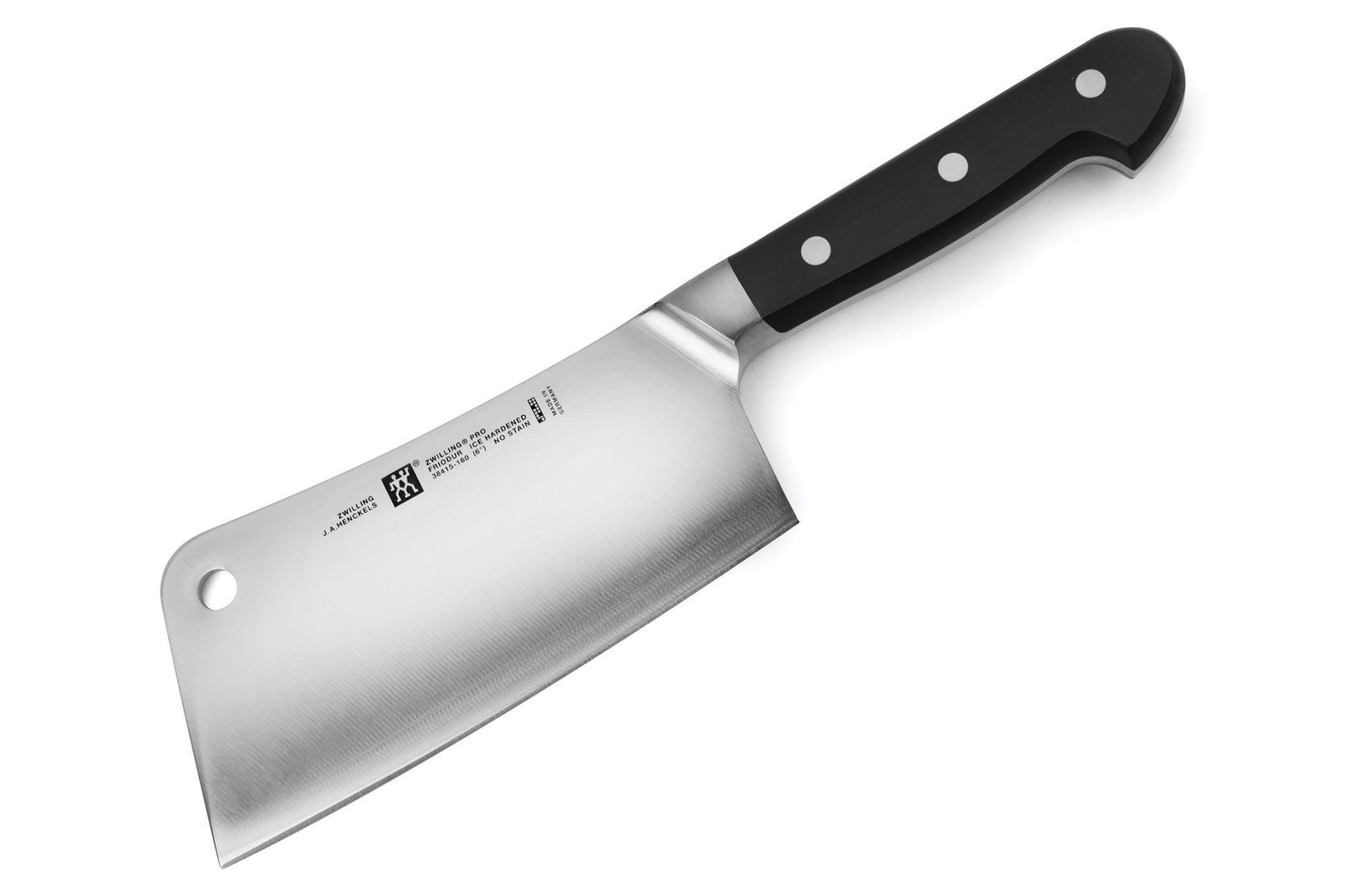 Zwilling J.A. Henckels Pro 6-Inch Meat Cleaver