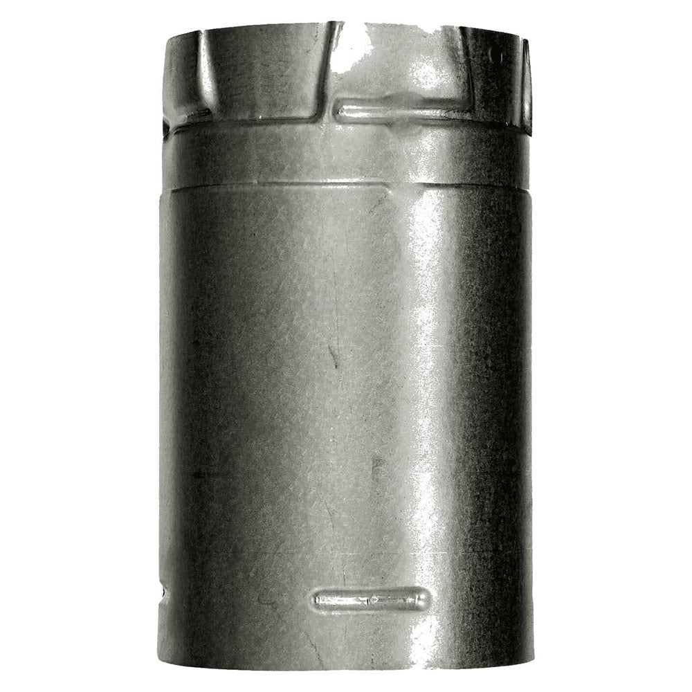 DuraVent 3PVP PelletVent Pro 3-Inch Diameter Galvalume Steel Stove Pipe