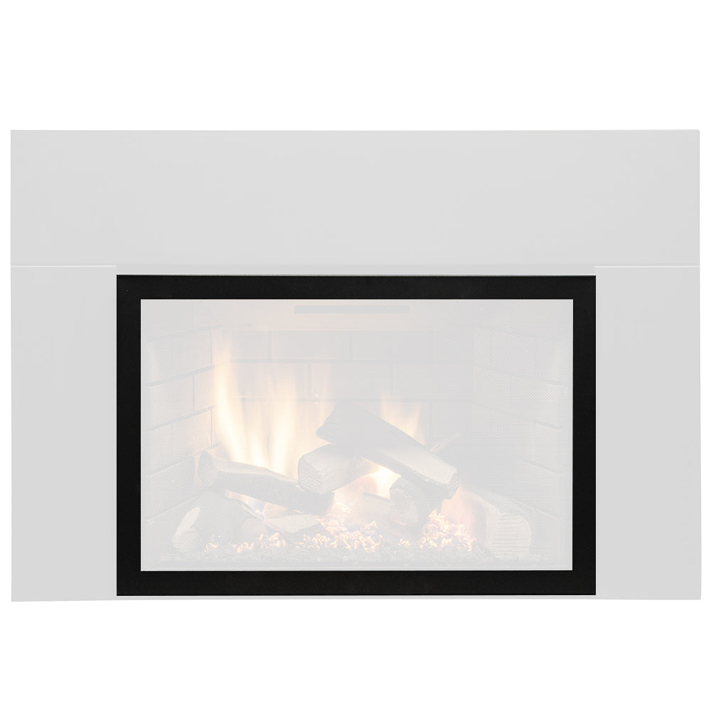 Sierra Flame Safety Screen for Abbot Gas Fireplace Insert