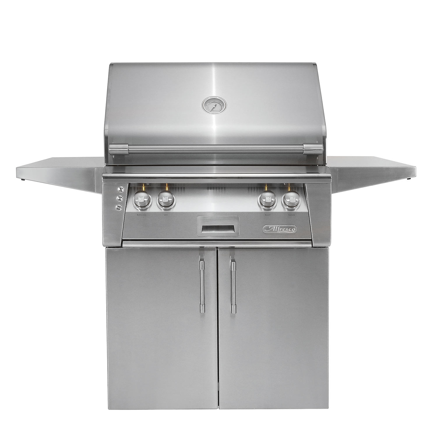 Alfresco ALXE-30C Freestanding Grill, 30