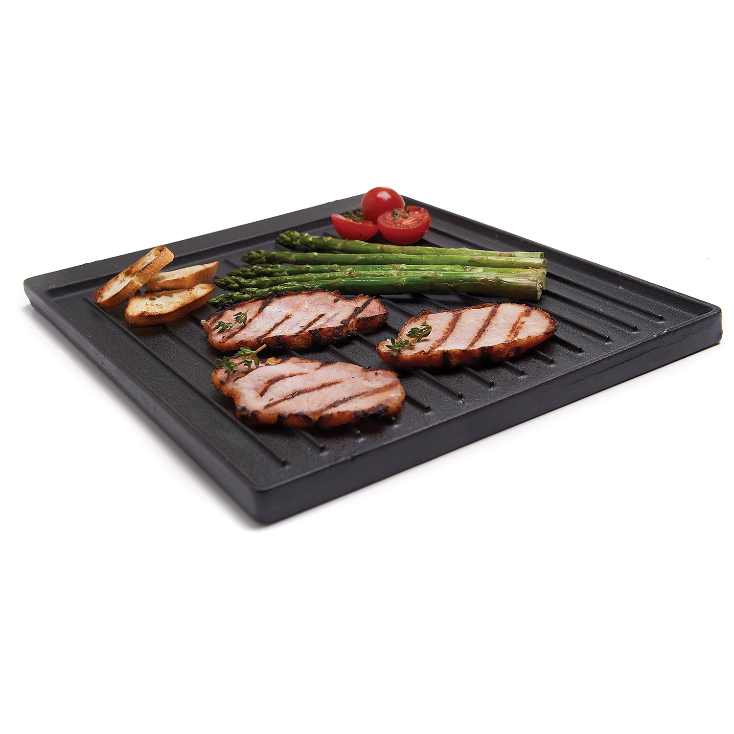 Broil King 11221 Cast Iron Griddle for Signet Grills