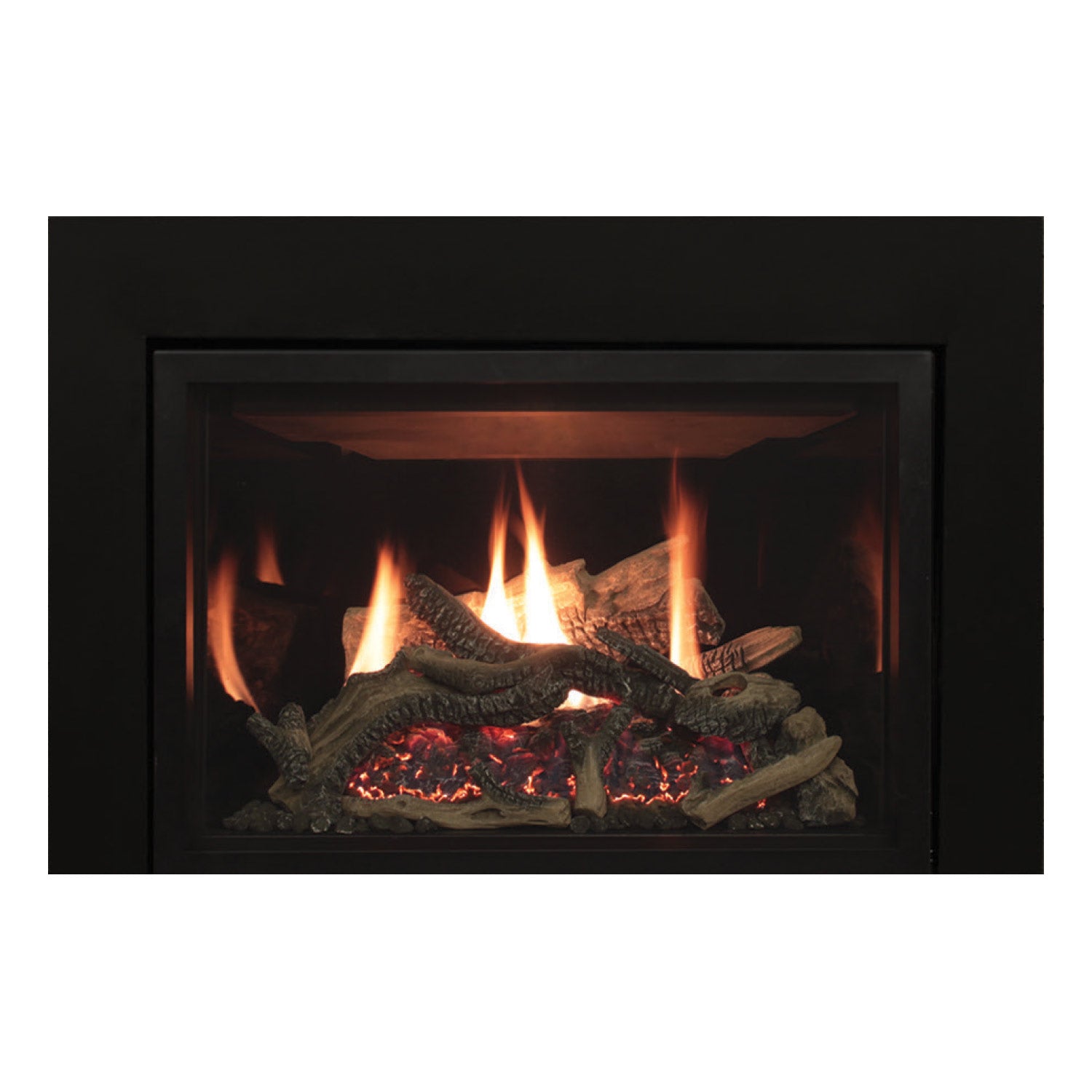 White Mountain Hearth Rushmore TruFlame DV Gas Insert, 35in – Spotix