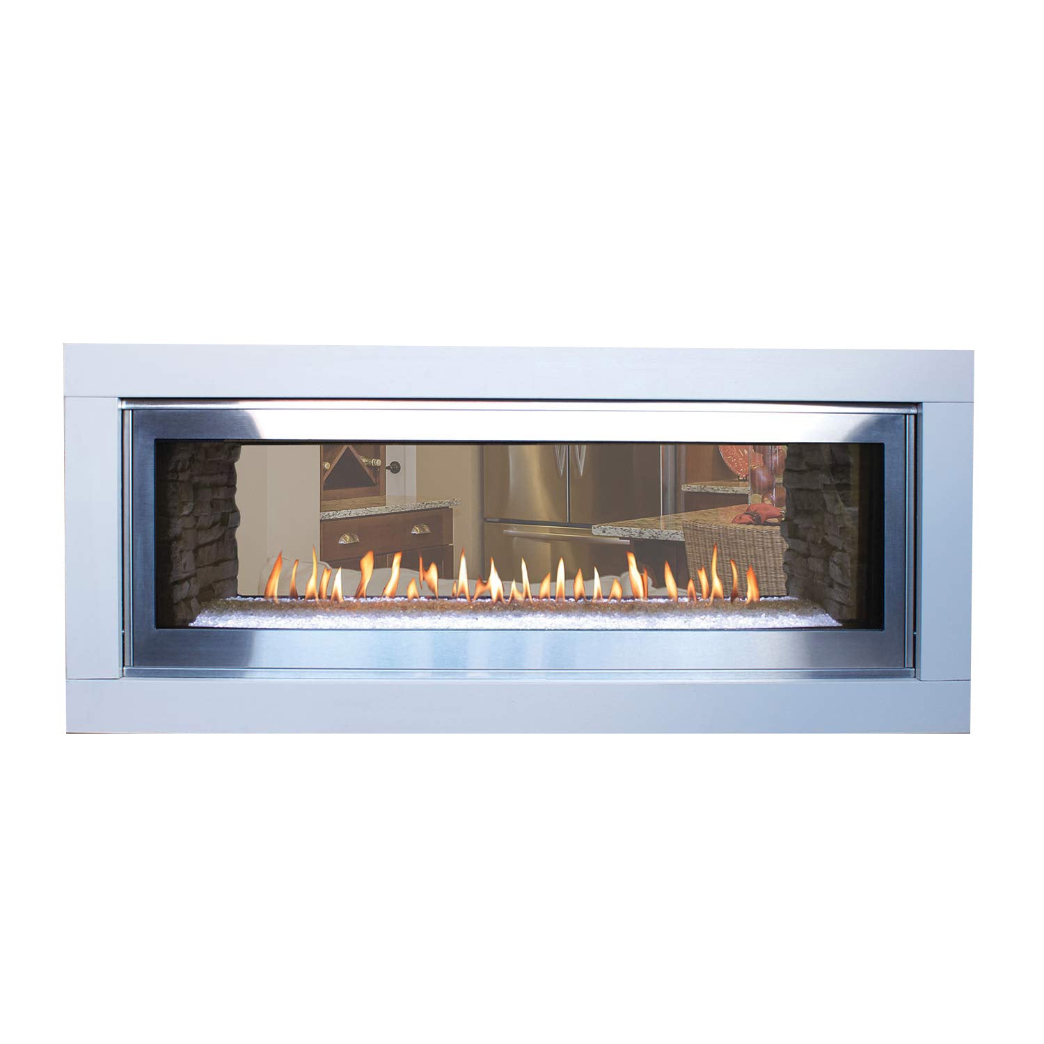 White Mountain Hearth Boulevard DV Double Sided – Spotix