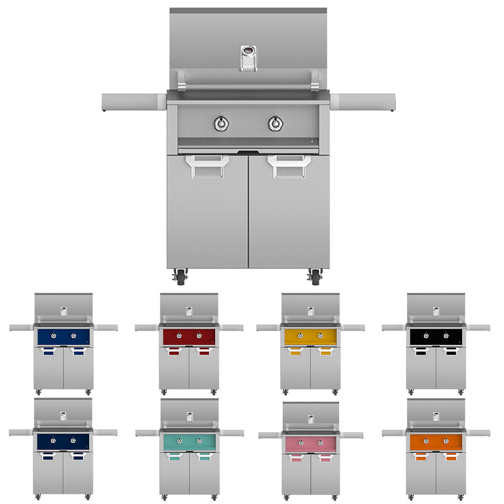 Aspire by Hestan EBR30 Freestanding Gas Grill, 30-Inch