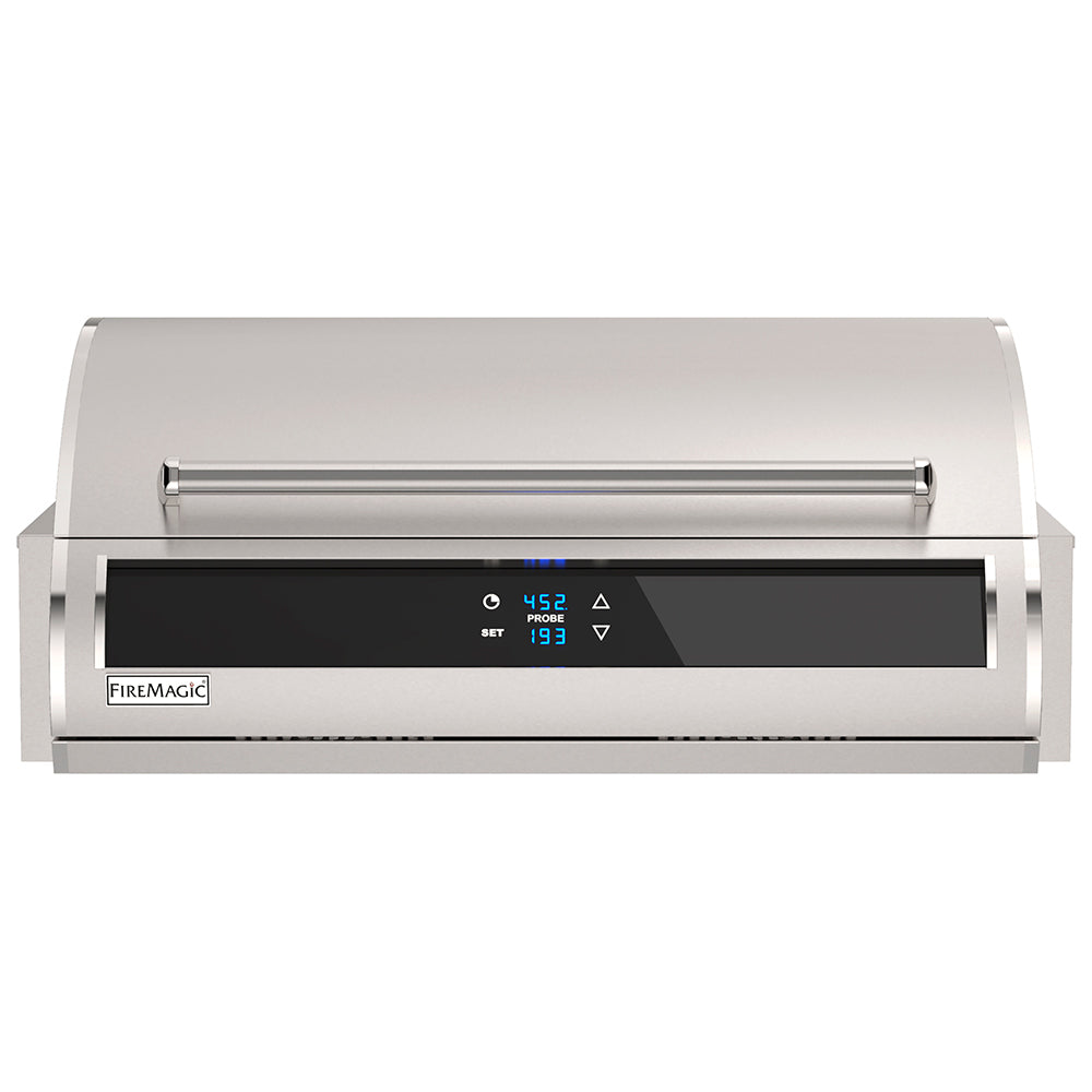 Fire Magic 30-Inch Built-In Electric Grill, One Control