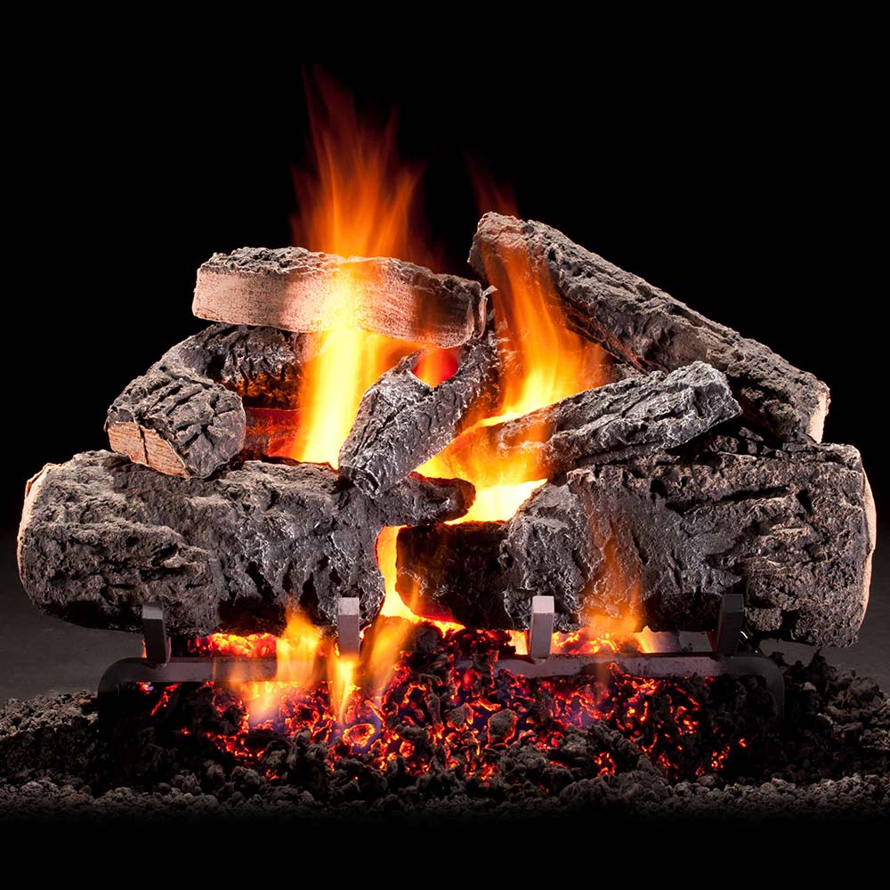 Hargrove Cross Timbers Vented Gas Logs Only (HGCTSRG)