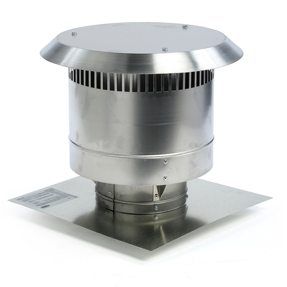 Kingsman 3/3-Inch Vertical Chimney Vent Termination