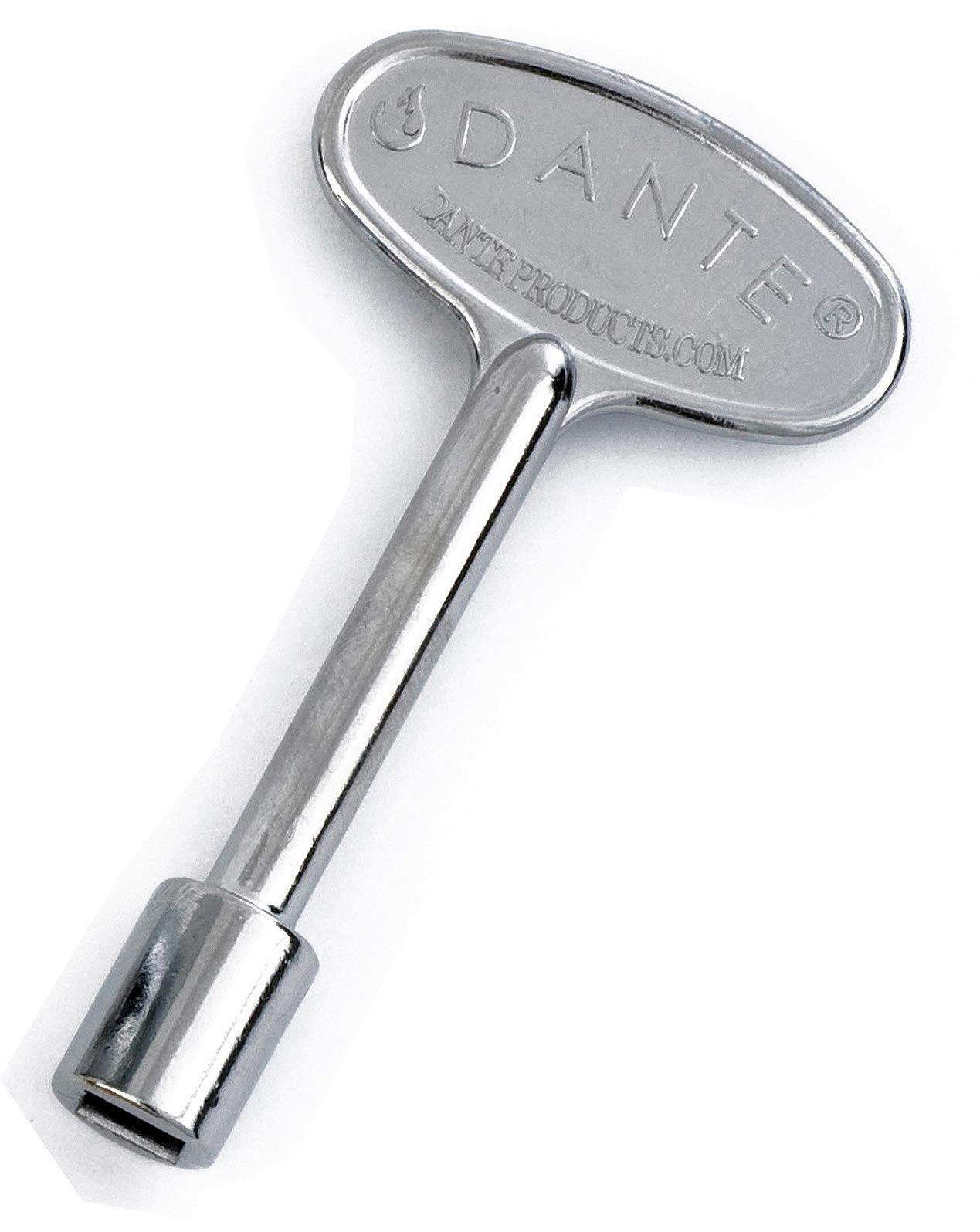The Outdoor Plus 3.5-Inch Gas Valve Key