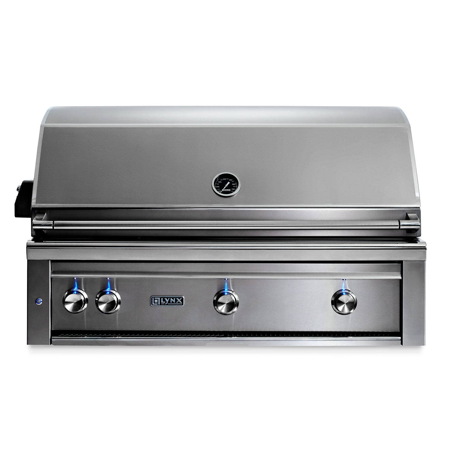 Lynx Professional Built-In Gas Grill, 42-Inch
