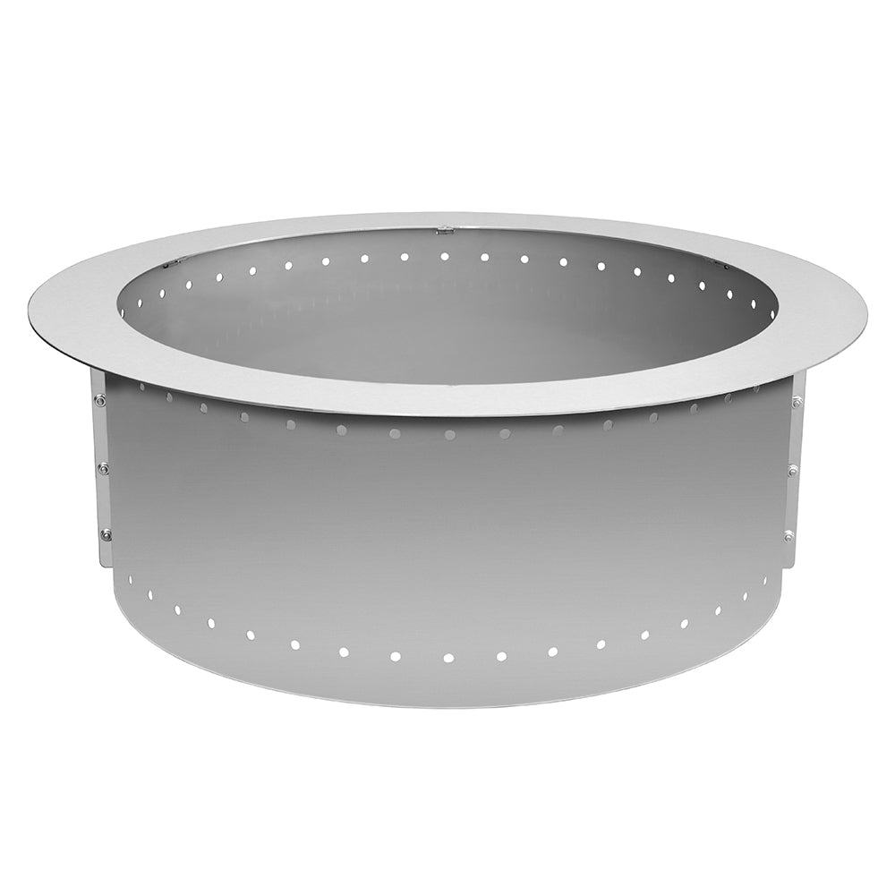 Firegear Single Wall Smokeless Wood Fire Pit Insert