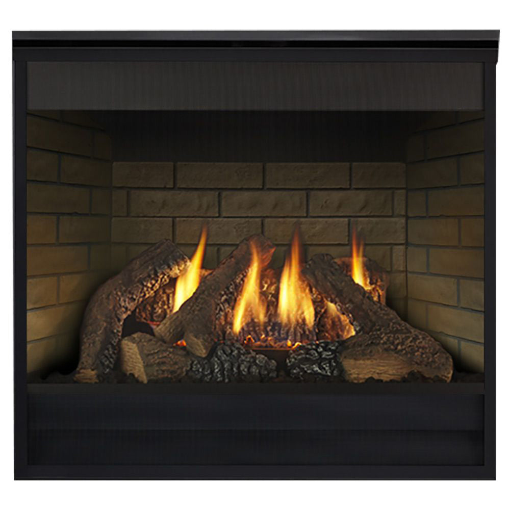 Majestic Direct Vent Gas Fireplace – Spotix