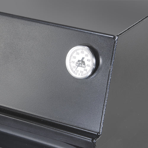 The Good-One Generation III Open Range Natural Wood Smoker and Grill, On Cart