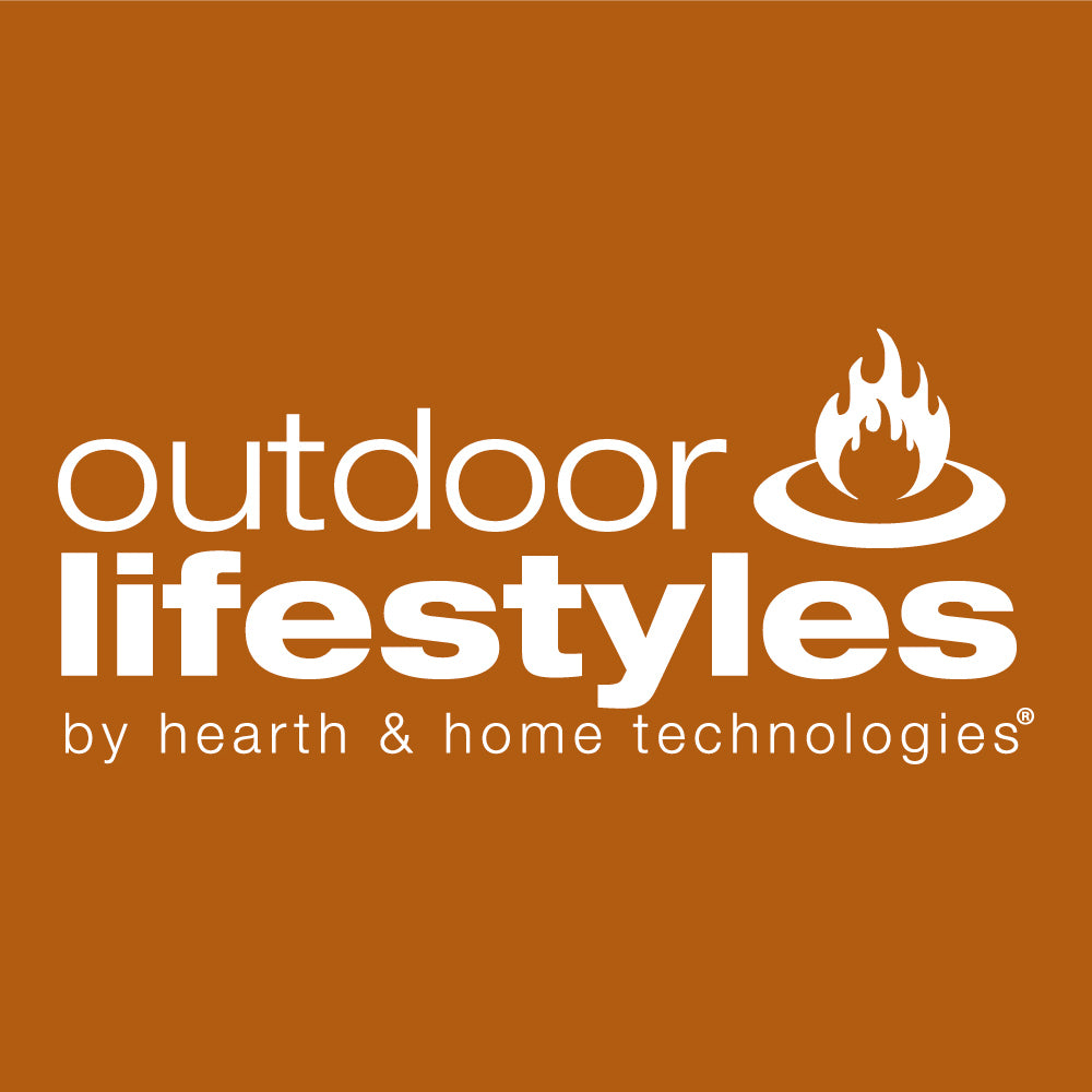 Outdoor Lifestyles 4-Inch Insulated Flex Duct for Outside Air with One 25-Foot Section