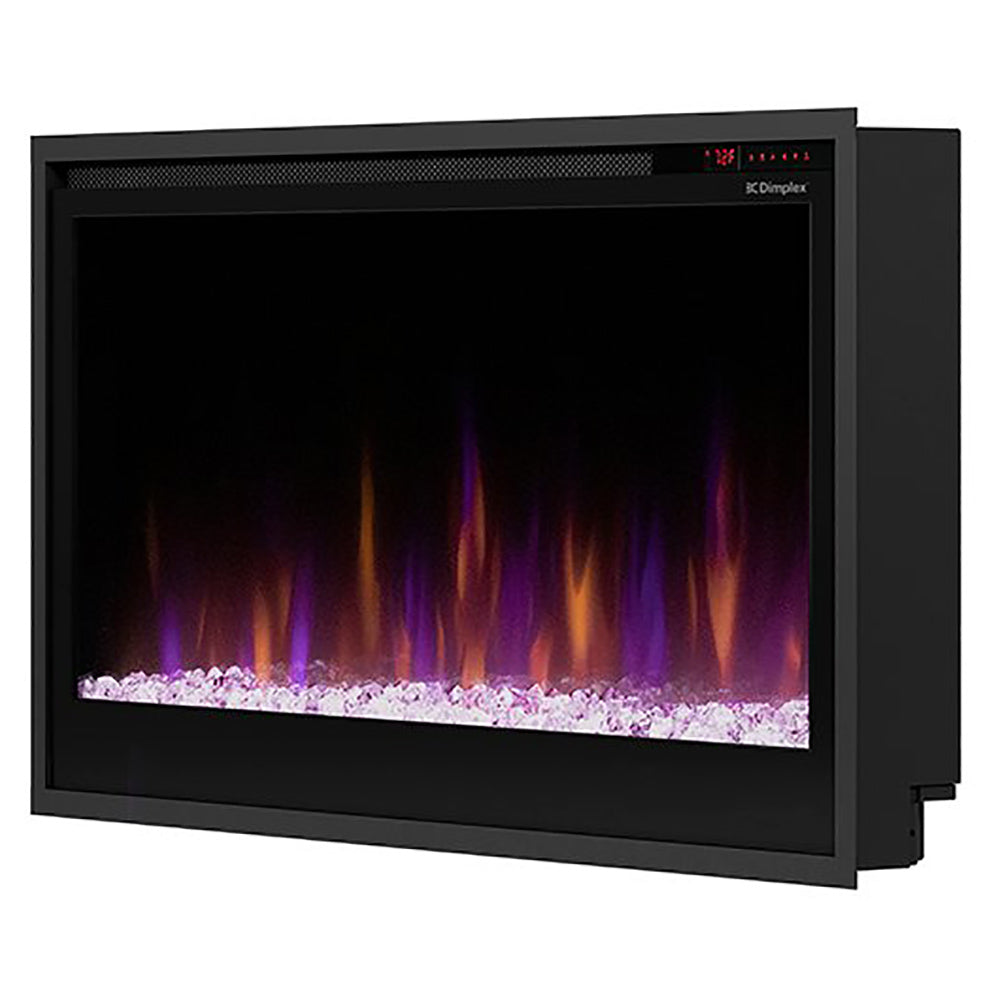 Dimplex Multi-Fire SL Built-In Electric Fireplace, 36-Inch