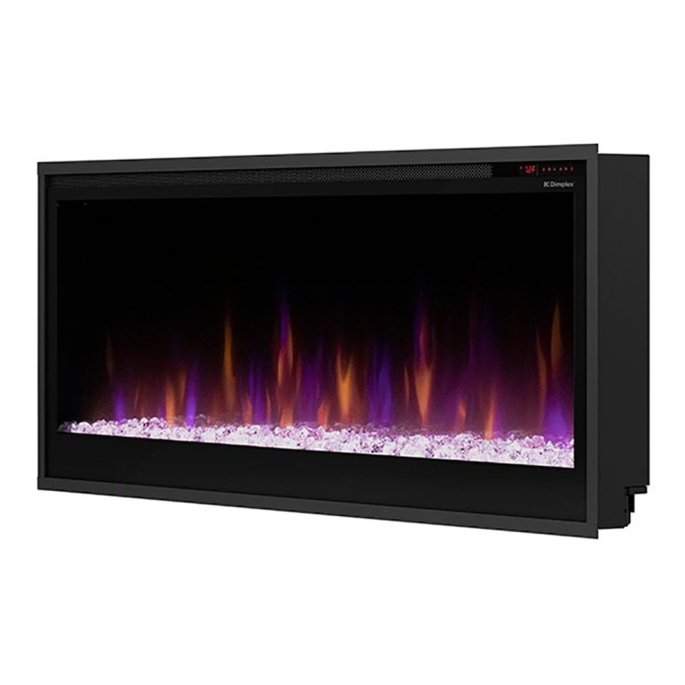 Dimplex Multi-Fire SL Built-In Electric Fireplace, 50-Inch