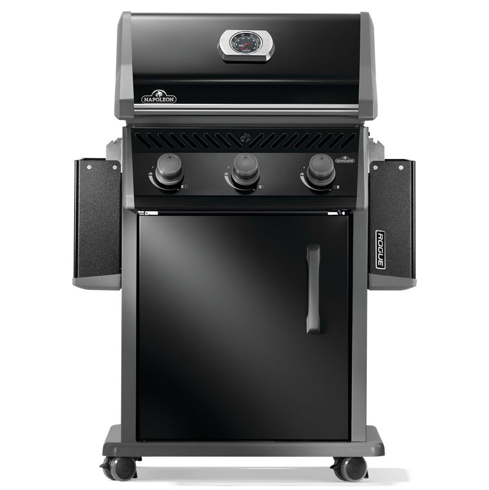 Napoleon Rogue 425 Gas Grill On Cart