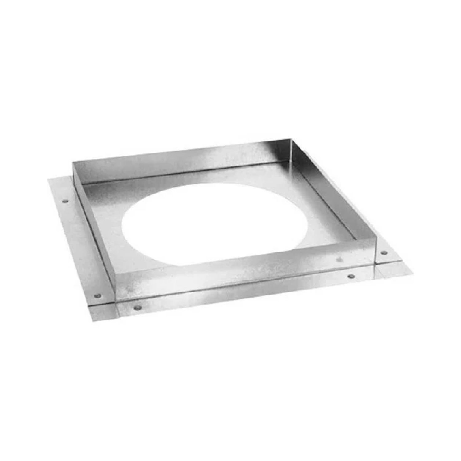 DuraVent DirectVent Pro Sconce Counter Flashing , 4x6-5/8-Inch Diameter