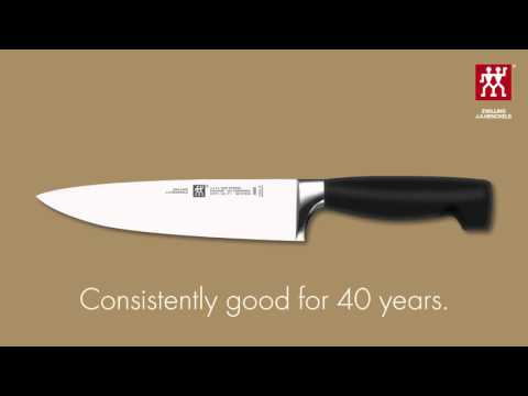 Zwilling J.A. Henckels Twin Signature 5.5-Inch Prep Knife