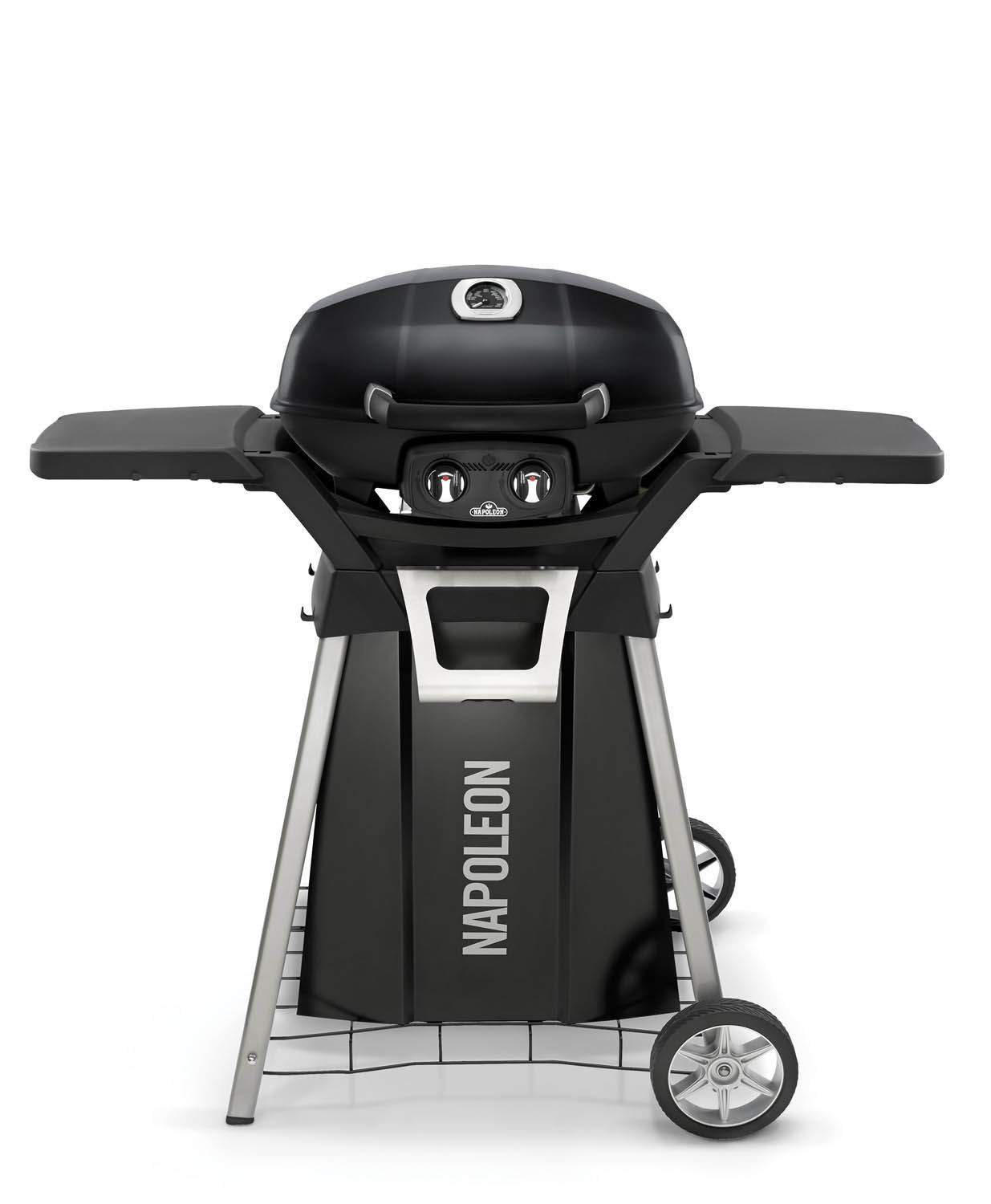Napoleon TravelQ PRO285 Portable Tabletop Gas Grill on Cart – Spotix