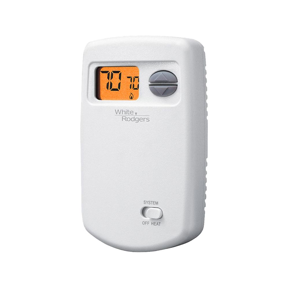 White Mountain Hearth Digital Thermostatic Wired Wall Switch