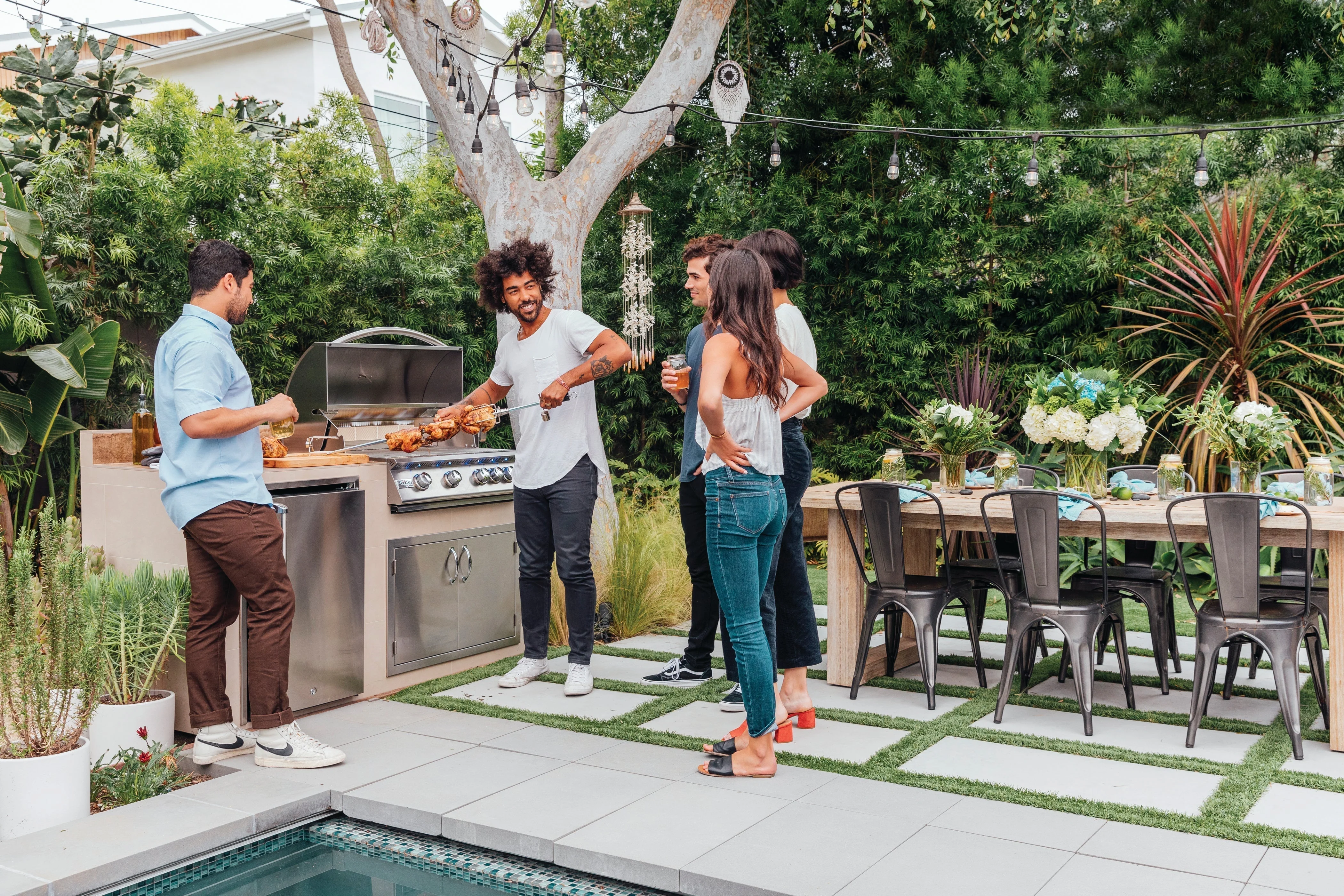 Backyarding: How to Create the Ultimate Outdoor Living Space
