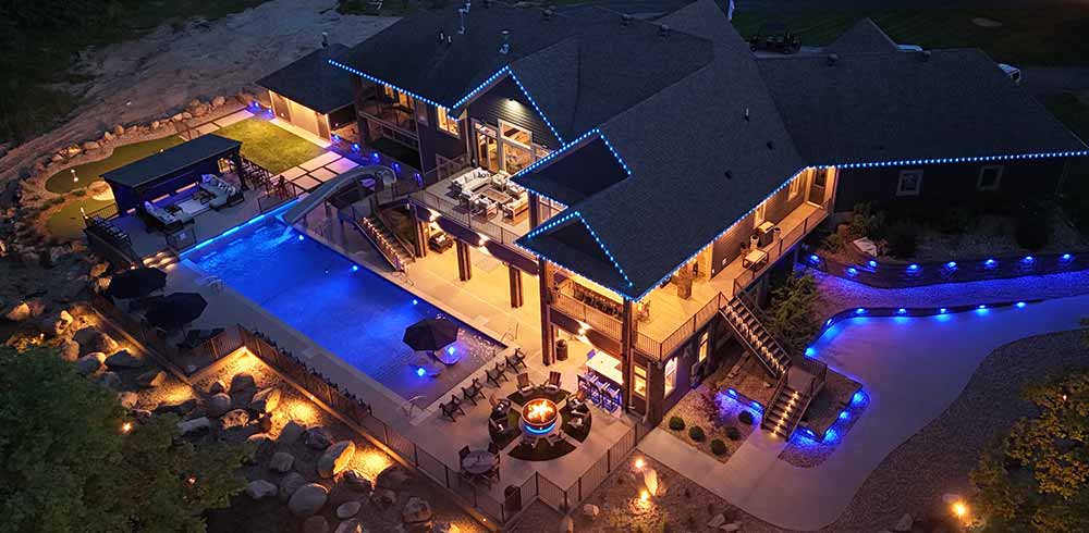 SpotixPro Project Spotlight: How Power Concrete Built a Luxury Backyard Oasis