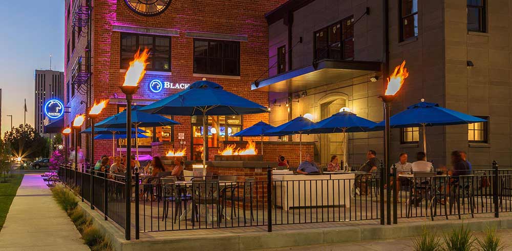 SpotixPro Guide to the Top Fire Pits for Commercial Spaces