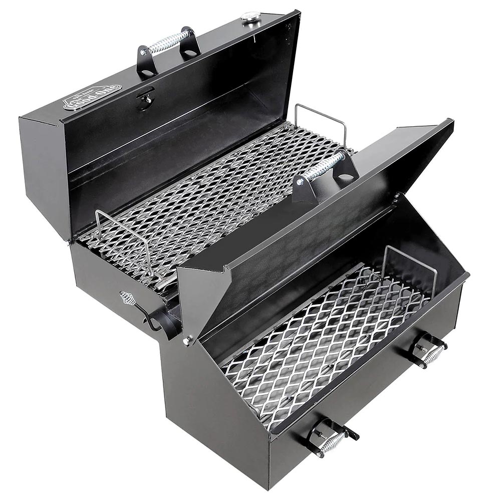 The Good-One Open Range Gen III Smoker - Thumbnail 2