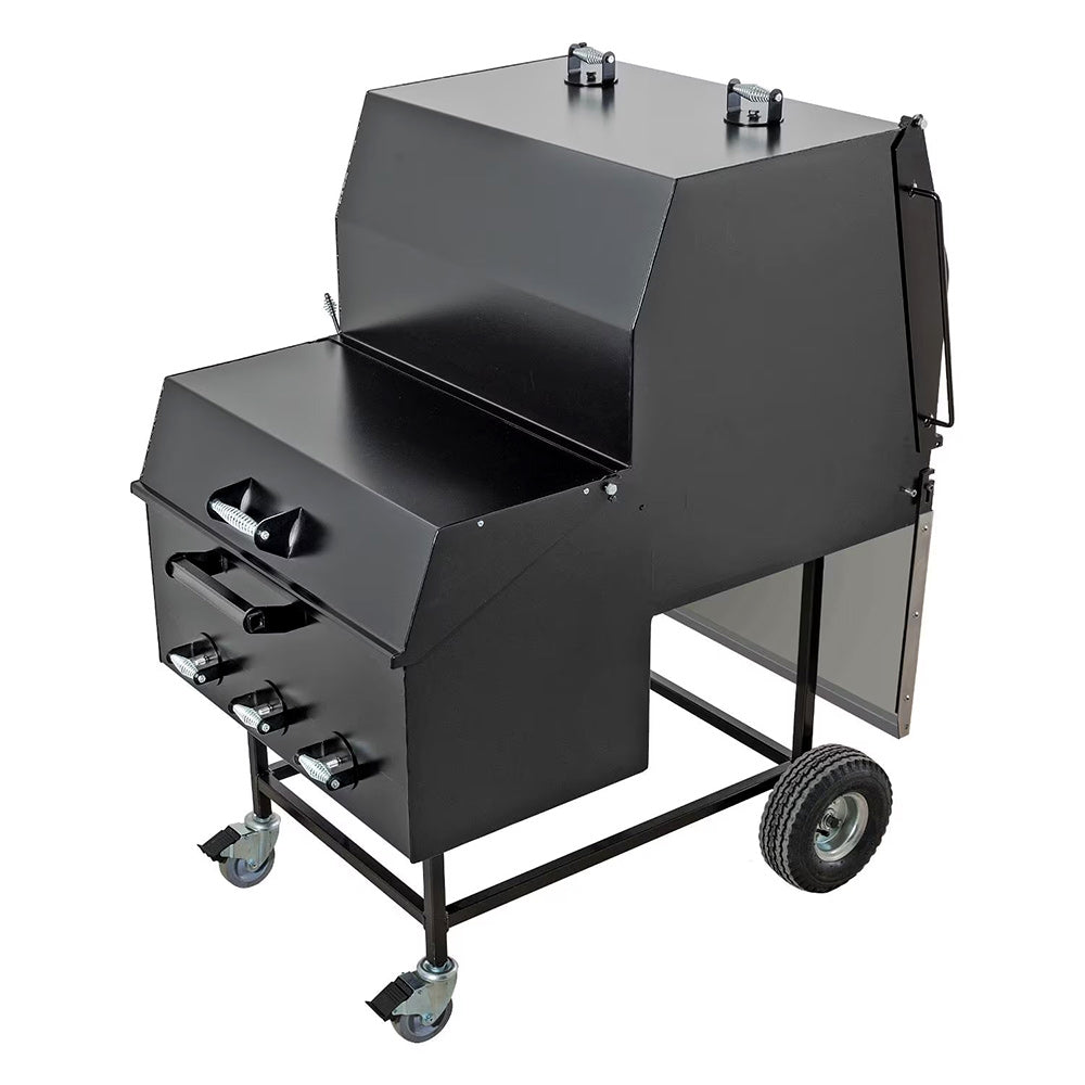 The Good-One The Marshall Generation III Smoker and Grill - Thumbnail 4