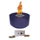 Warming Trends AON 42-Inch Round Gas Fire Table