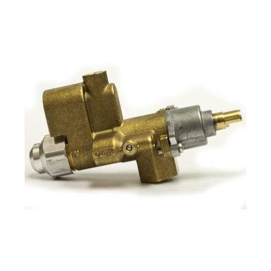 HPC Fire Rear Inlet Safety Pilot Valve Replacement