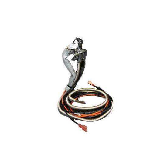 Honeywell 115PILOT EI pilot assembly with metal valve and attached wire harness