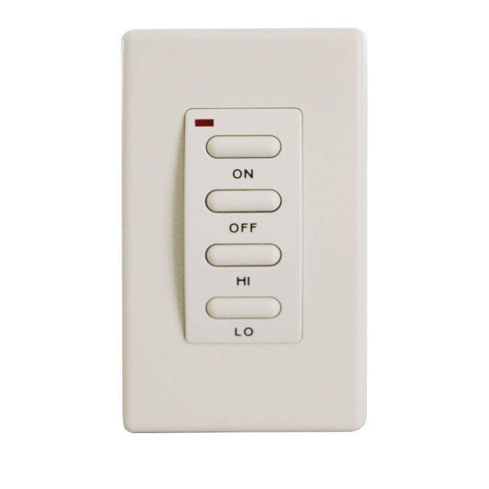 Skytech Hi/Low Wireless Wall Mounted Transmitter for AFVK Valve Kits