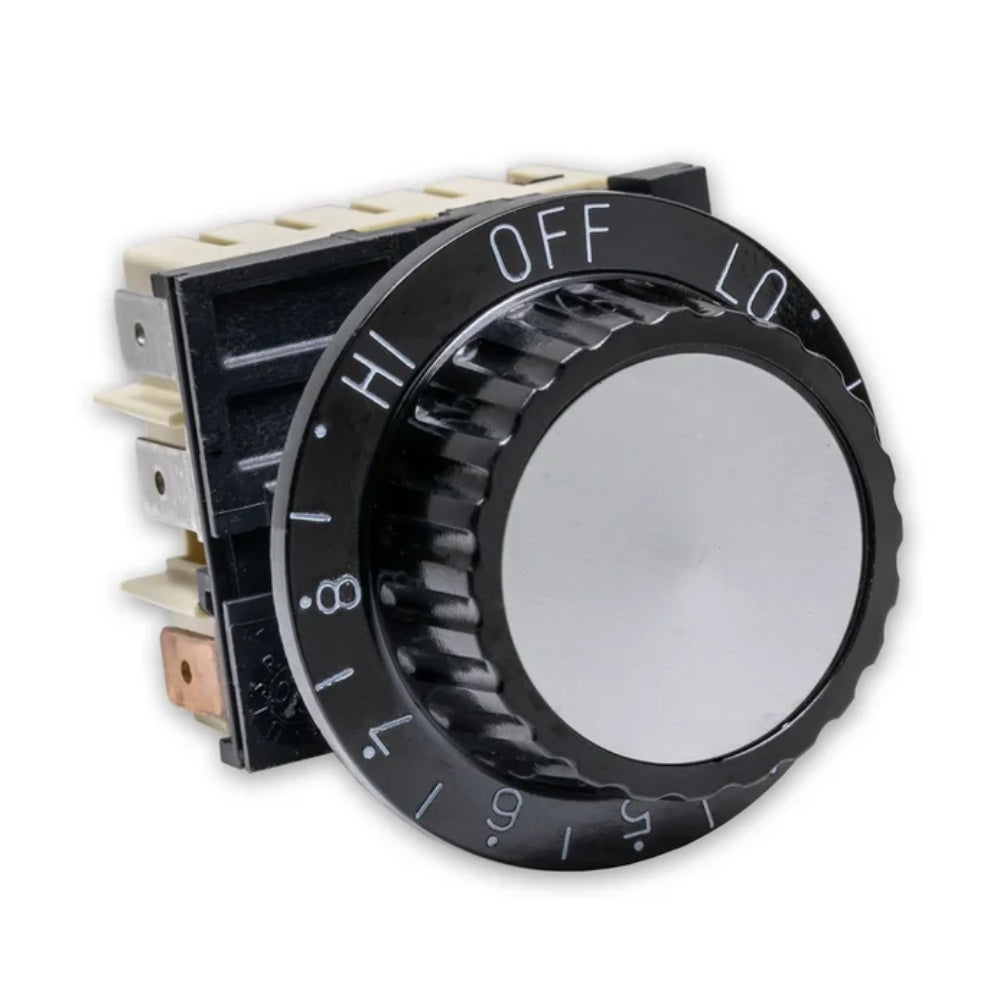 Infratech 120V Input Regulator Switch