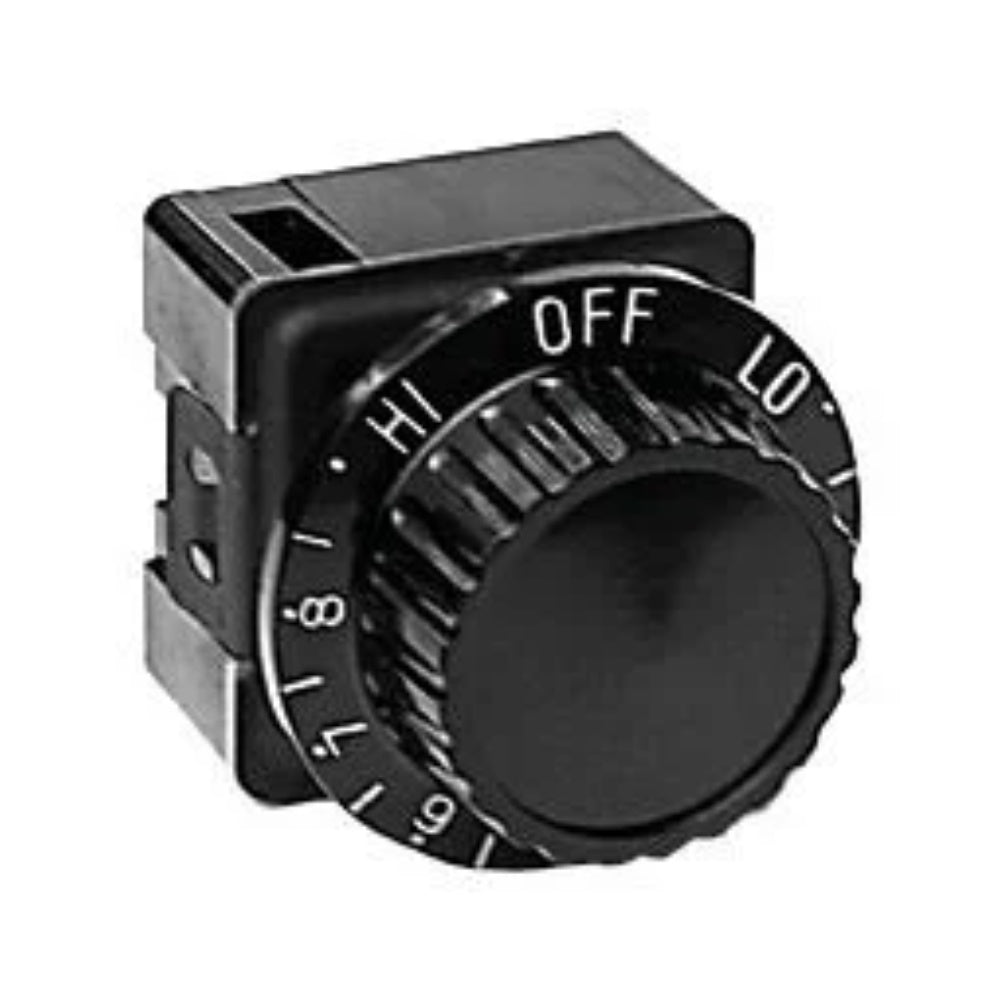 Infratech 120V Input Regulator Switch