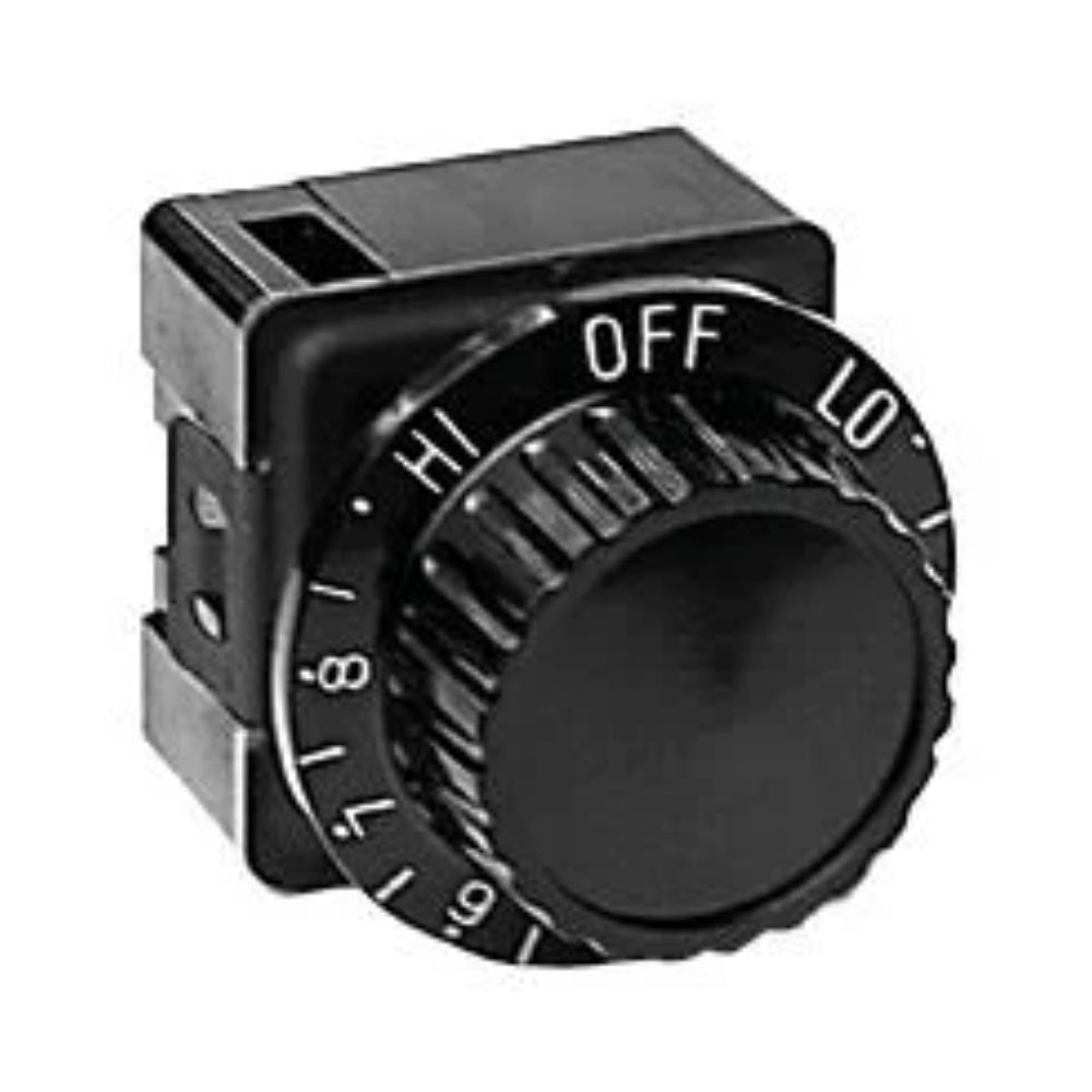 Infratech 240V Input Regulator Switch