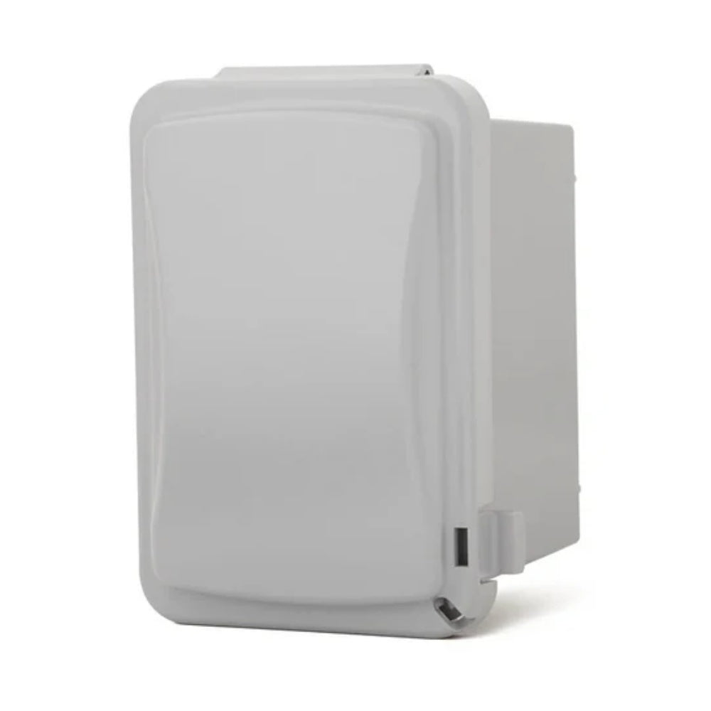 Infratech 120V Regulator Single Surface Mount with Weatherproof Box