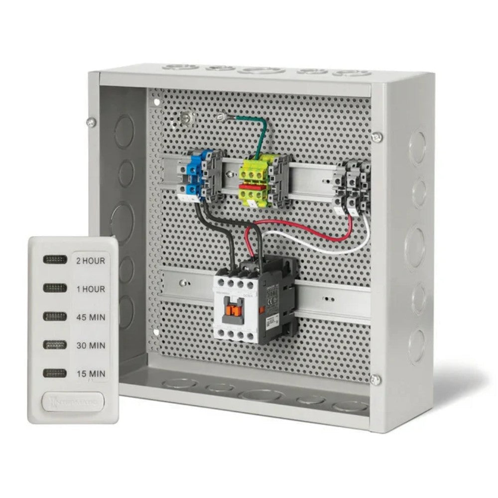 Infratech Single Contactor Panel