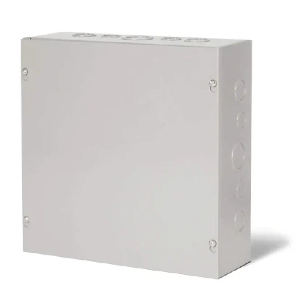 Infratech Dual Contactor Panel