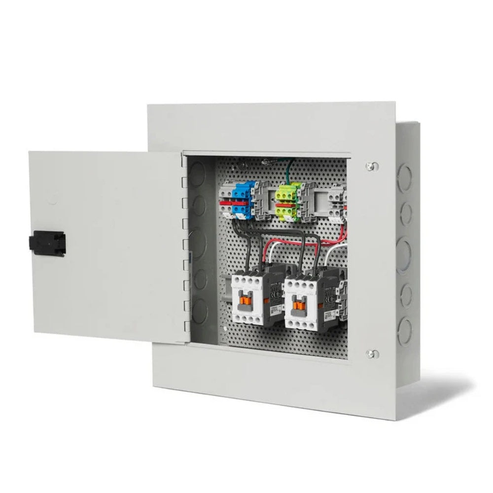 Infratech Flush Mount Access Door for Contactor Panel