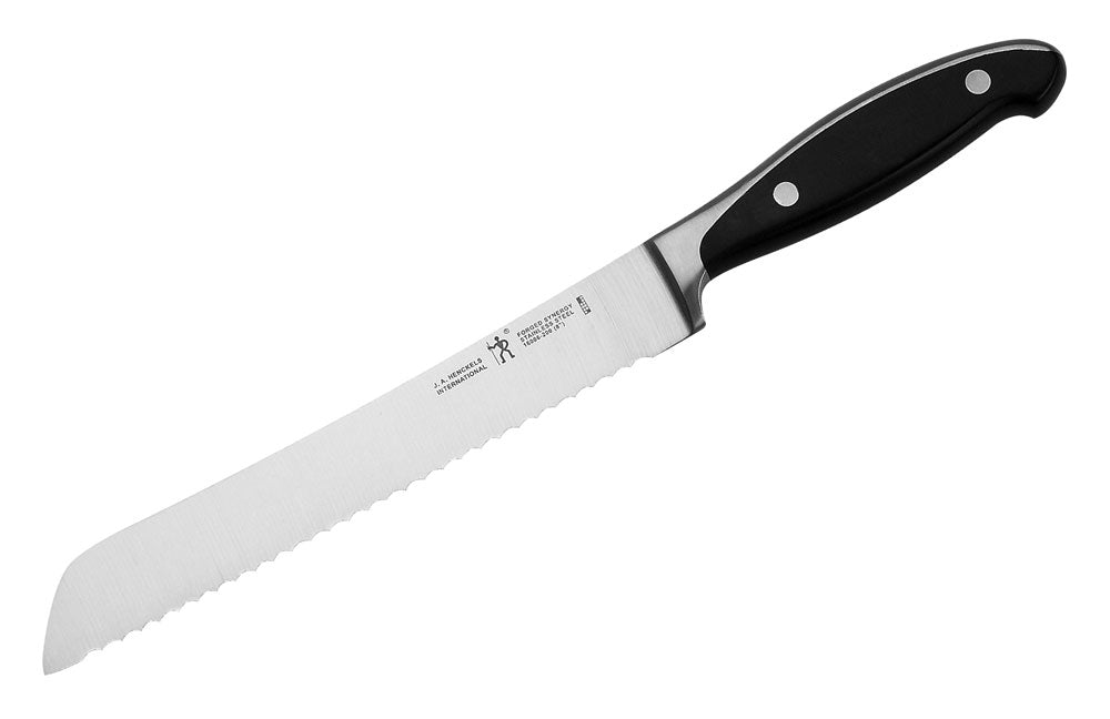 Henckels International Forged Synergy 8-Inch Bread Knife