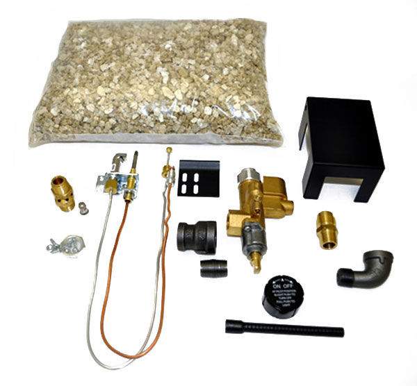 Copreci 80PKN Rear Inlet Safety Pilot Kit