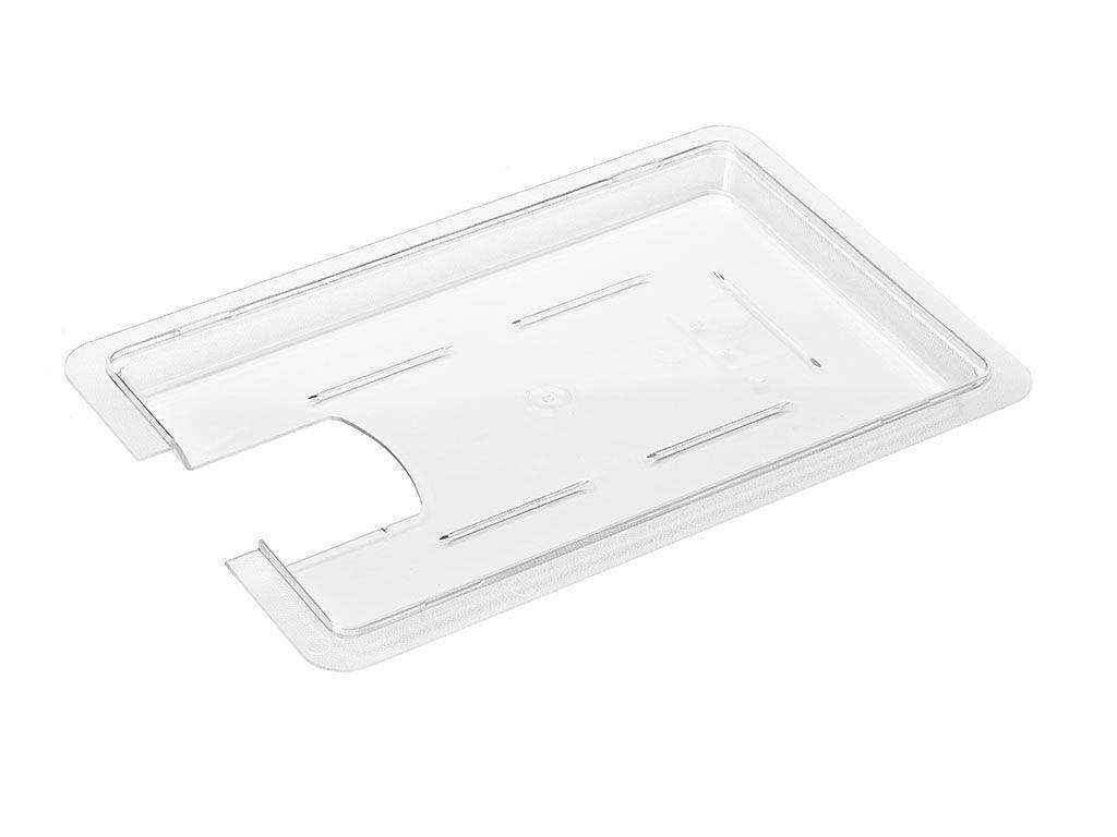PolyScience PLCR custom-cut polycarbonate lid, clear