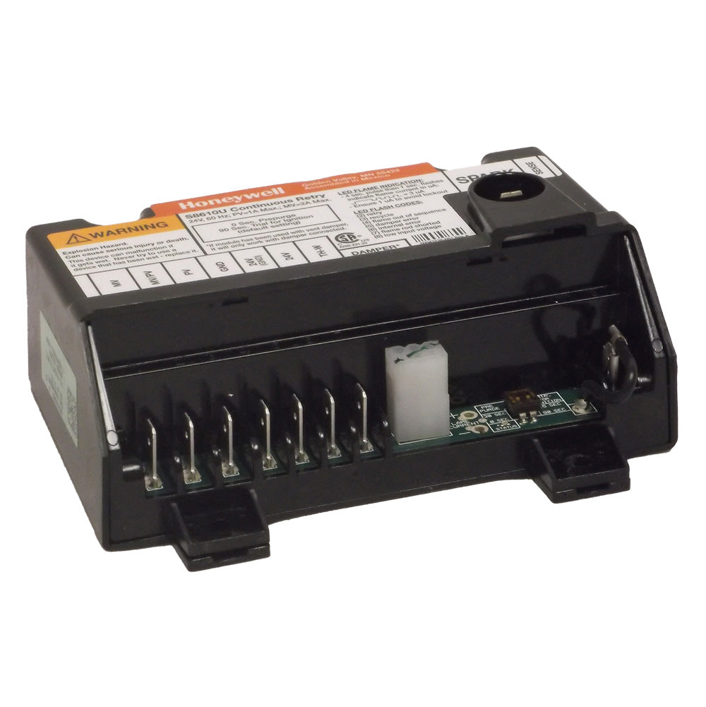 Warming Trends 24VCM Control Module for 24V Ignition Kits – Spotix