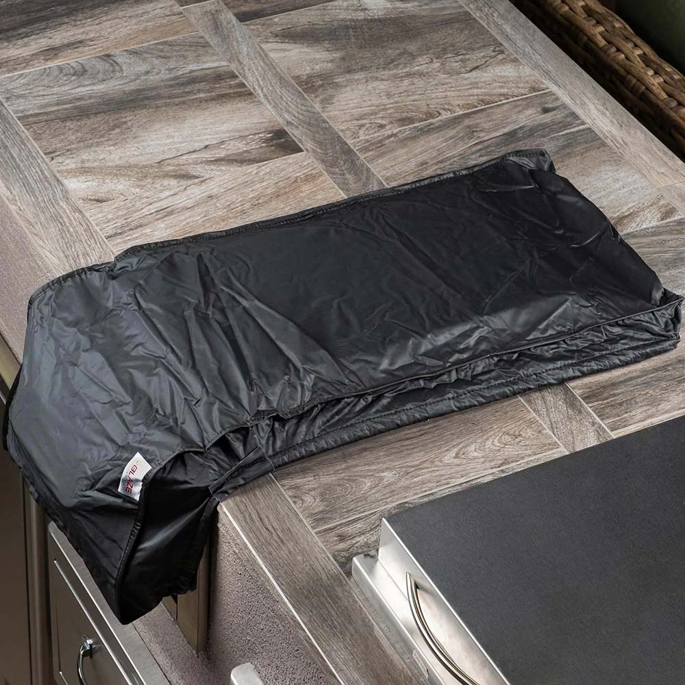 Blaze Vinyl Cover for Built-In BLZ-SB2LTE Double Side Burner