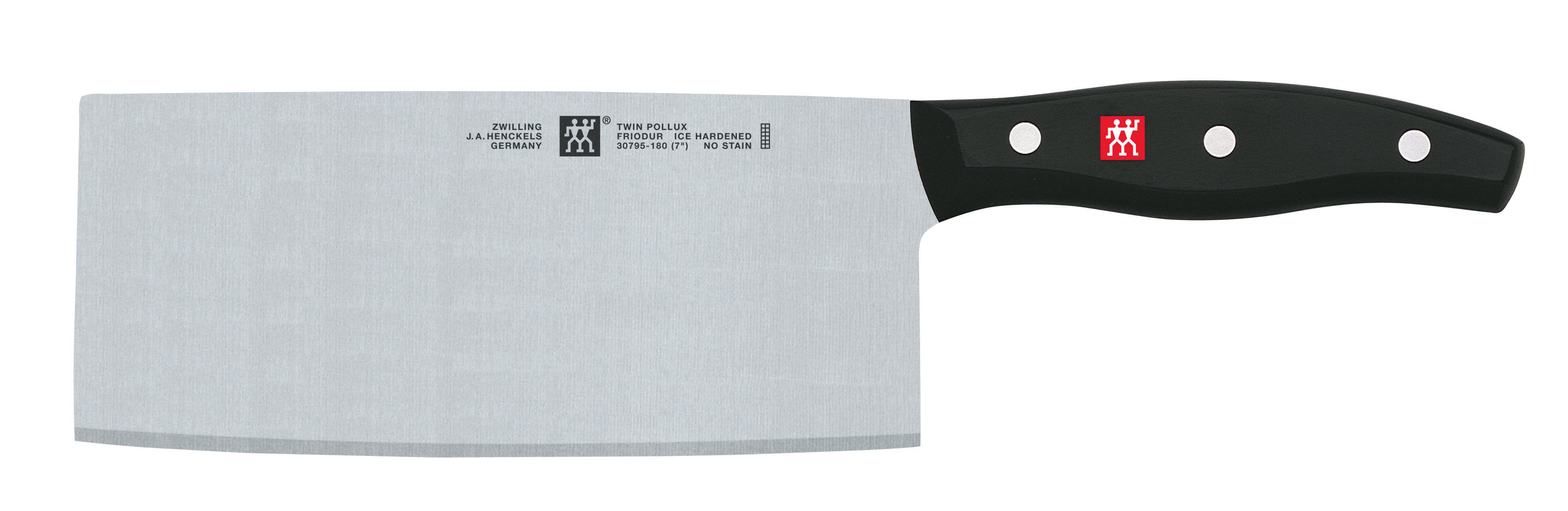 Zwilling J.A. Henckels Twin Signature 7in Chinese Chef's – Spotix