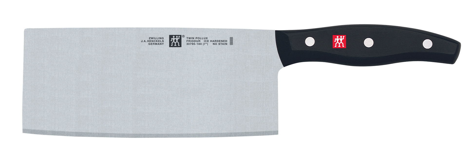 Zwilling J.A. Henckels Twin Signature 7-Inch Chinese Chef's Knife/Vegetable Cleaver